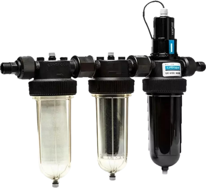 Filtration d'eau Arras